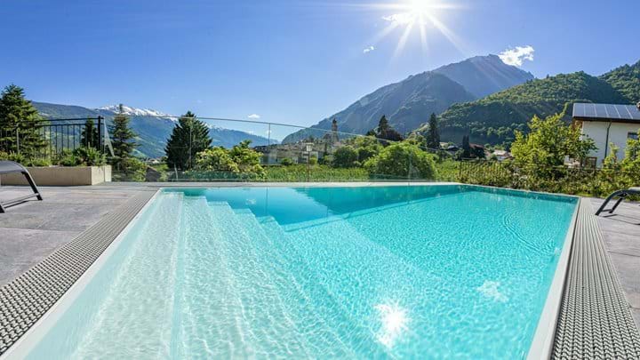 Der Pool